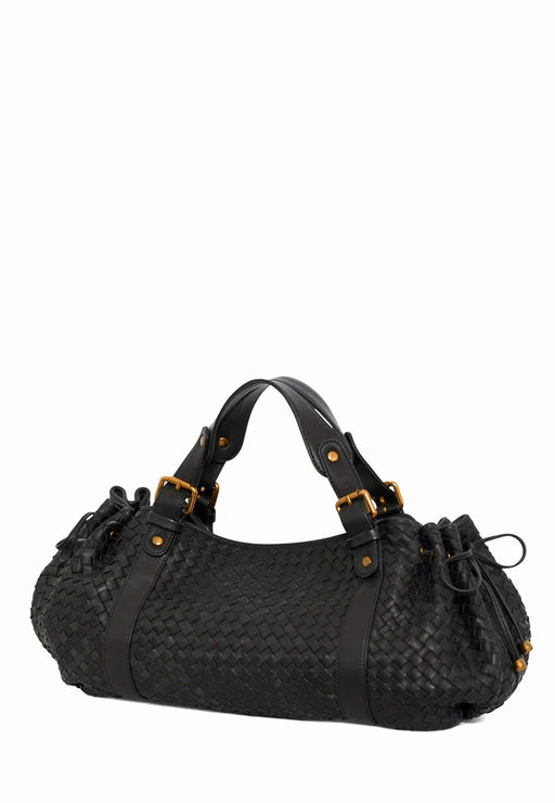 Sac a main Gerard darel Tresse D01d478 9100 BLACK