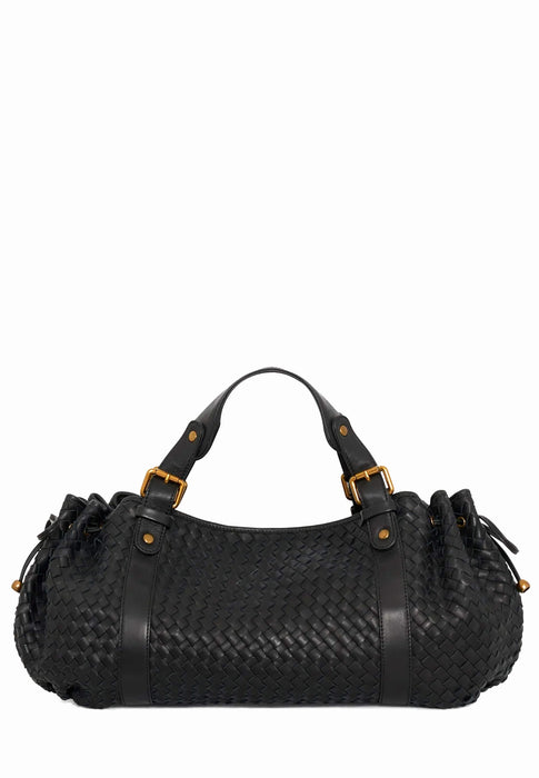 Sac Gerard darel Tresse 9100 black 9100 BLACK