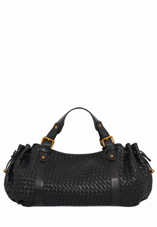Sac Gerard darel Tresse 9100 black 9100 BLACK