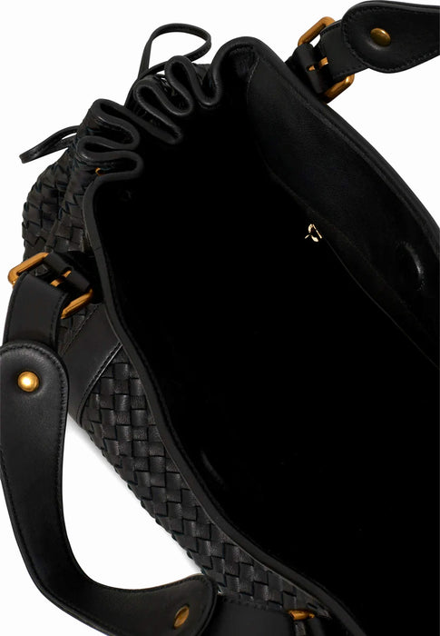 Sac Gerard darel Tresse 9100 black 9100 BLACK