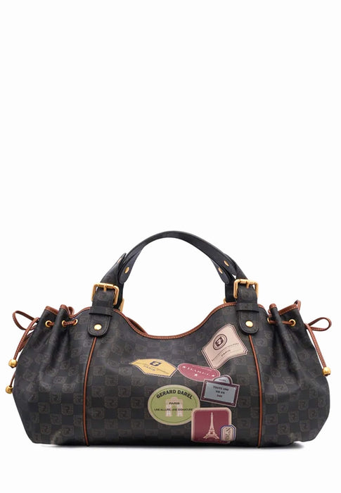 Sac a main Gerard darel 24h D01e480 9910 MULTI