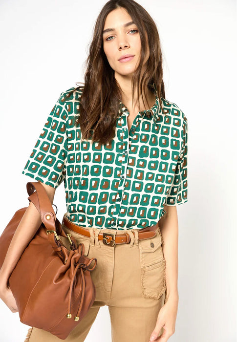 Sac Gerard darel 24h D01f410 1502 TAN