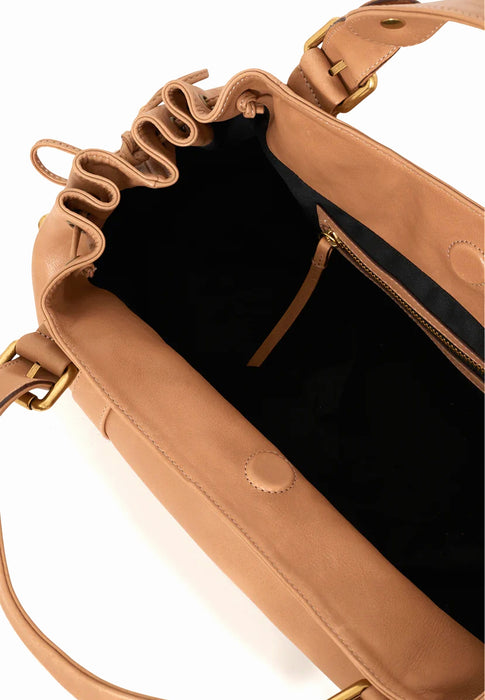 Sac Gerard darel 24h 1902 caramel 1902 CARAMEL