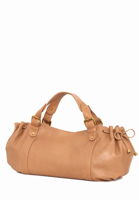 Sac Gerard darel 24h D01f410 1902 CARAMEL