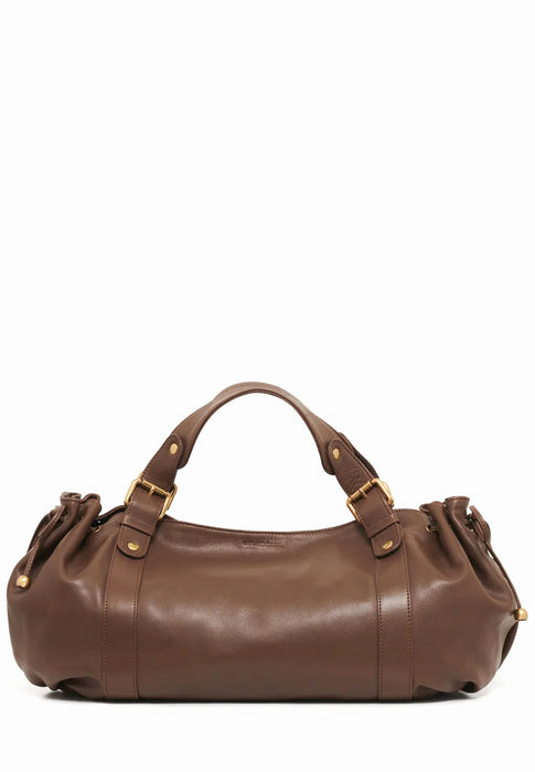Sac a main Gerard darel 24h D01f410 6300 TAUPE