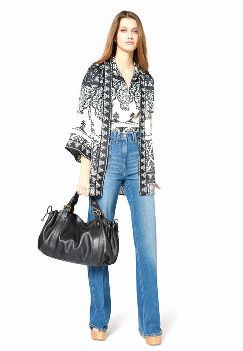 Sac Gerard darel 24h D01f410 9100 BLACK