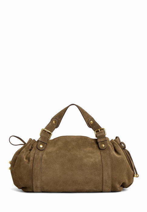 Sac a main Gerard darel 24h folk D01g407 6903 SANDALWOOD