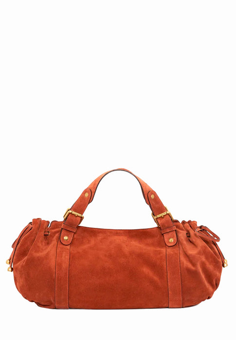 Sac a main Gerard darel 24h D01g407 8602 BRANDY