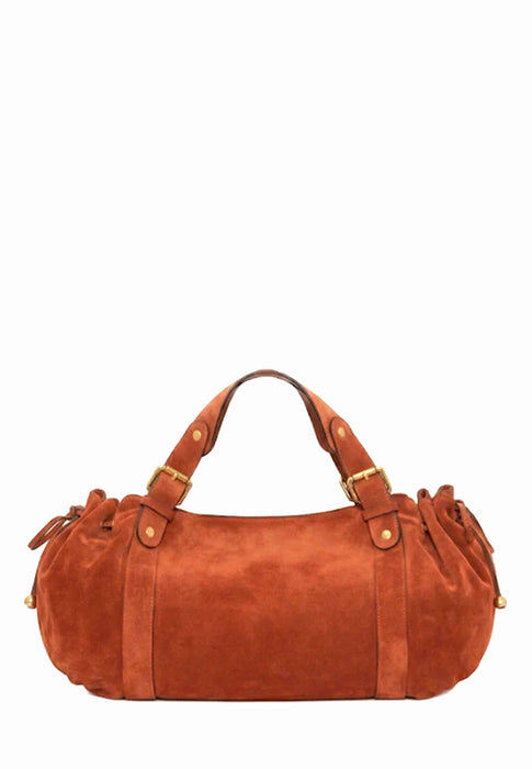 Sac a main Gerard darel 24h D01g407 8602 BRANDY