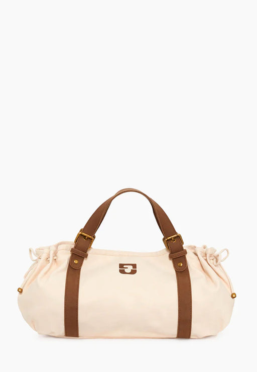 Sac Gerard darel Le 24h 1231 ecru brun 1231 ECRU BRUN