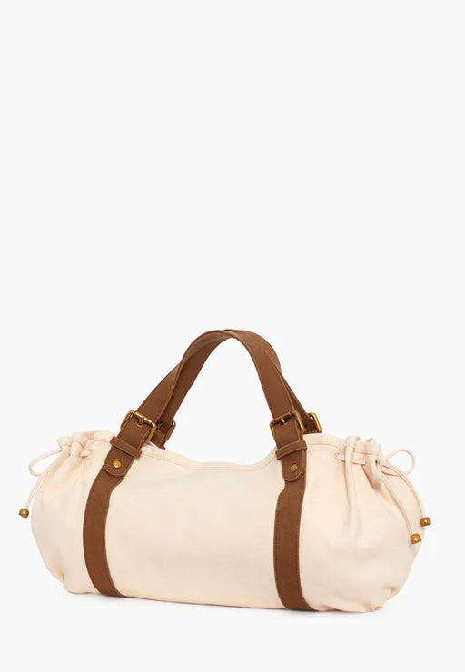 Sac Gerard darel Le 24h 1231 ecru brun 1231 ECRU BRUN