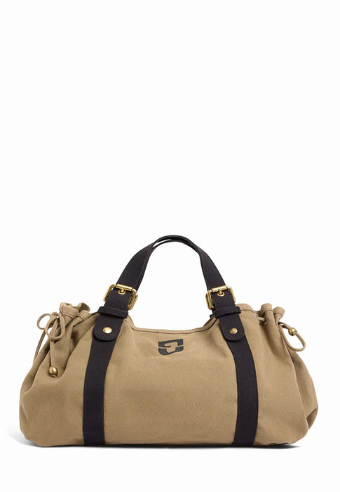 Sac Gerard darel Le 24h 5091 khaki black 5091 KHAKI BLACK