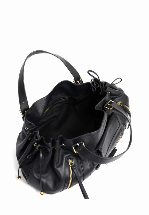 Sac Gerard darel St germain 9100 black 9100 BLACK