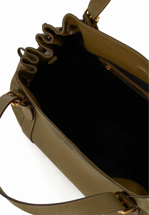 Sac a main Gerard darel 24h D61a424 5002 KAKI