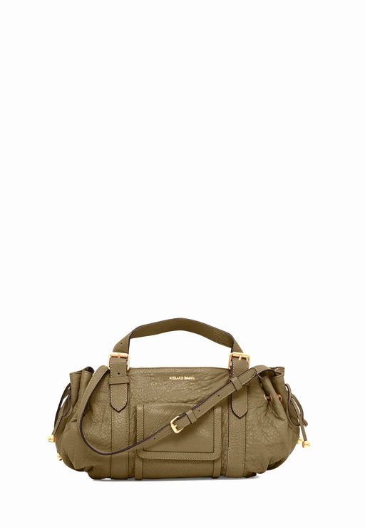 Sac a main Gerard darel Le 18h D67a428 5002 KAKI