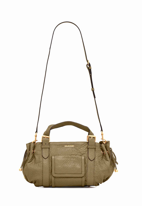 Sac a main Gerard darel Le 18h D67a428 5002 KAKI