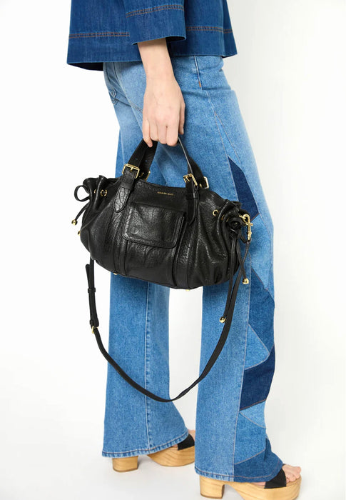 Sac a main Gerard darel Le 18h D67a428 9100 BLACK