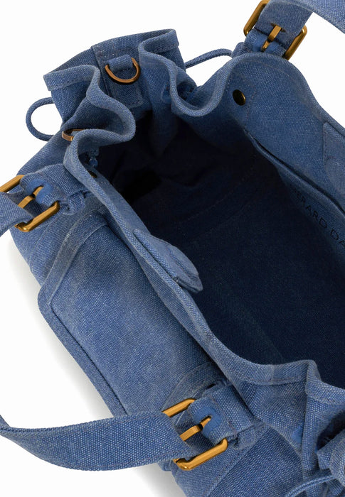 Sac Gerard darel Le 18h 3000 blue 3000 BLUE