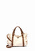 Sac a main Gerard darel Le 18h D67z450 1231 ECRU BROWN