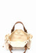 Sac a main Gerard darel Le 18h D67z450 1231 ECRU BROWN