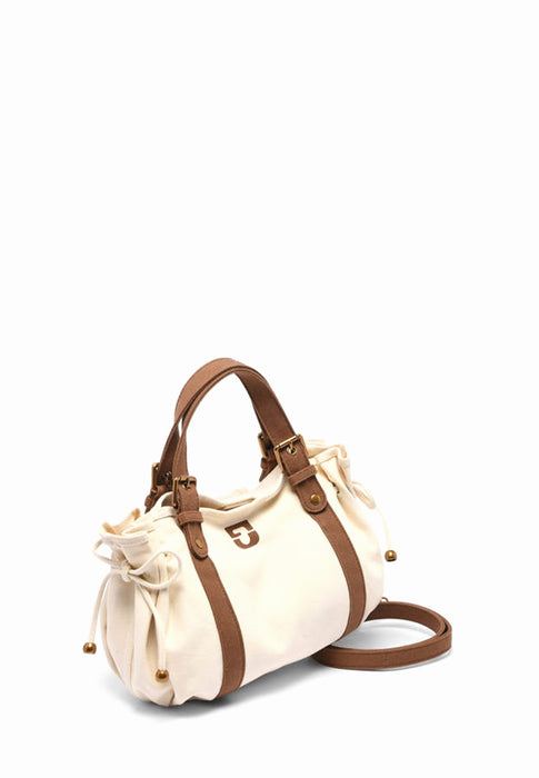 Sac a main Gerard darel Le 18h D67z450 1231 ECRU BROWN