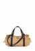 Sac a main Gerard darel Le 18h D67z450 5091 KHAKI BLACK