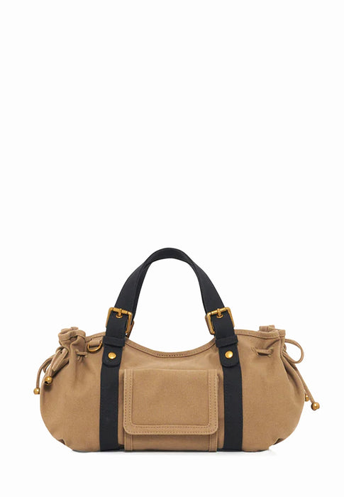 Sac Gerard darel Le 18h 5091 khaki black 5091 KHAKI BLACK