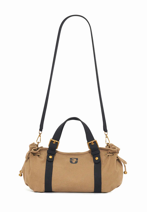 Sac Gerard darel Le 18h 5091 khaki black 5091 KHAKI BLACK