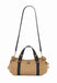 Sac Gerard darel Le 18h 5091 khaki black 5091 KHAKI BLACK