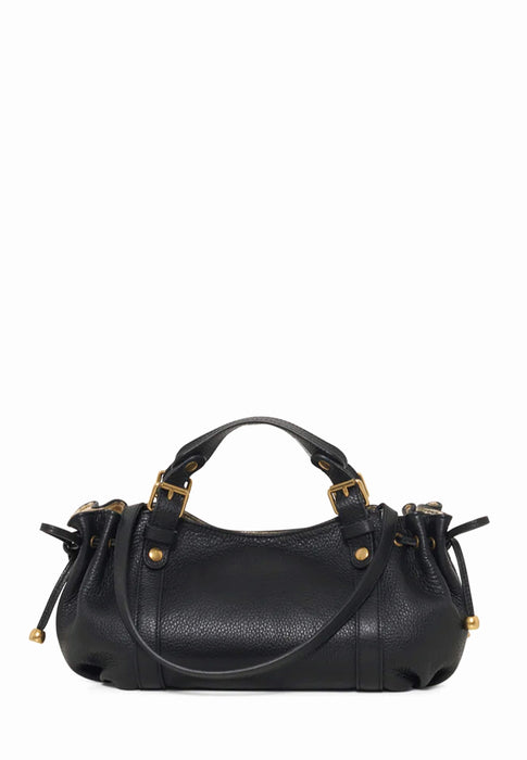 Sac Gerard darel 12h D73a440 9130 NOIR OR
