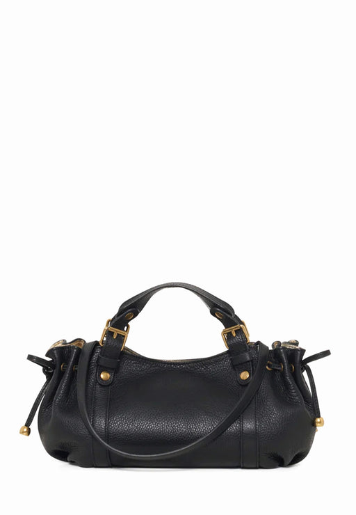 Sac Gerard darel 12h D73a440 9130 NOIR OR
