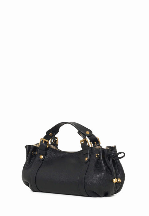 Sac Gerard darel 12h D73a440 9130 NOIR OR
