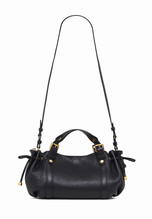 Sac Gerard darel 12h 9130 noir or 9130 NOIR OR