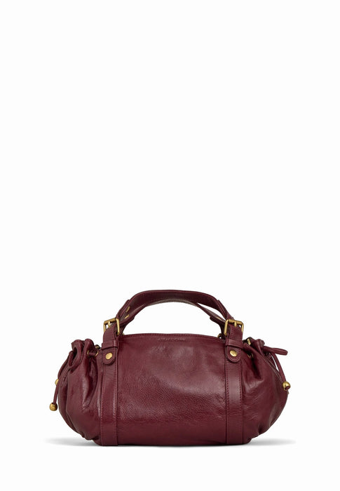 Sac a main Gerard darel 12h D73c474 4300 REDWINE