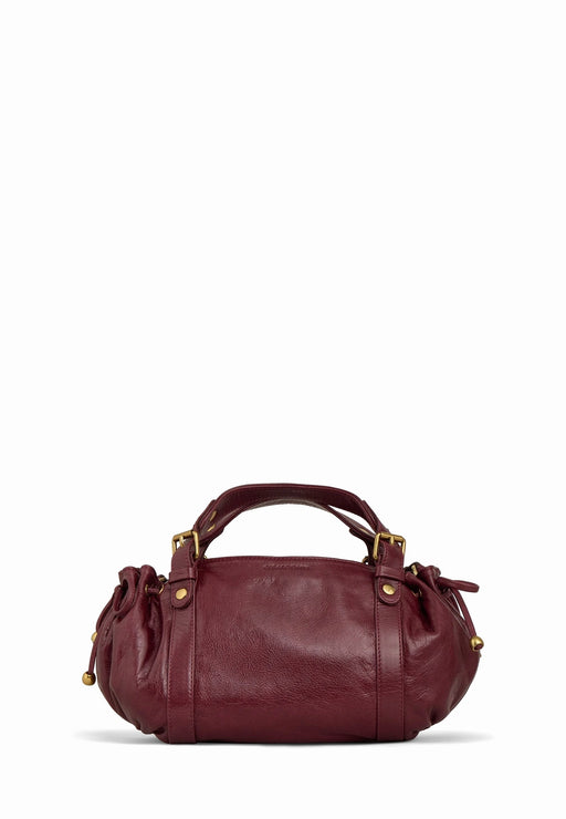 Sac a main Gerard darel 12h D73c474 4300 REDWINE