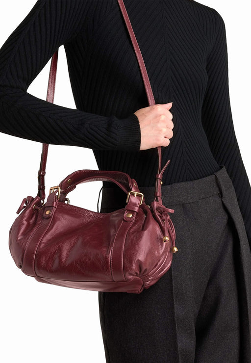 Sac a main Gerard darel 12h D73c474 4300 REDWINE