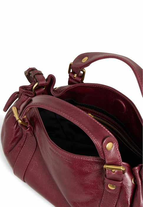 Sac a main Gerard darel 12h D73c474 4300 REDWINE