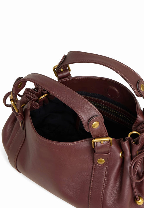 Sac a main Gerard darel 12h D73f410 4300 REDWINE