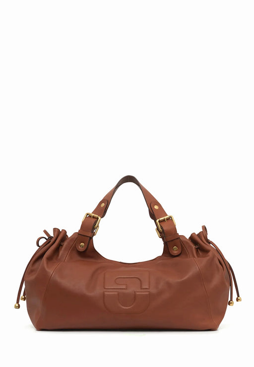 Sac a main Gerard darel Le chiara D84a420 1502 TAN
