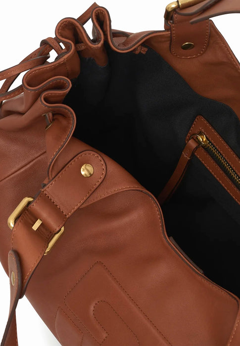 Sac a main Gerard darel Le chiara D84a420 1502 TAN