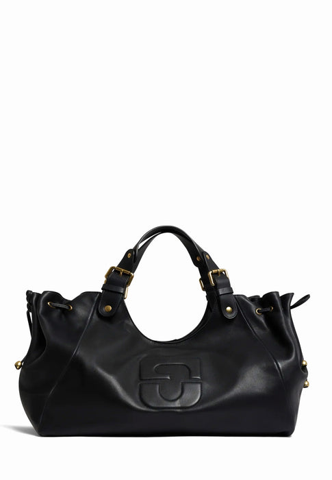 Sac a main Gerard darel Le chiara D84a420 9100 NOIR