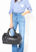 Sac a main Gerard darel Le chiara D84a420 9100 NOIR