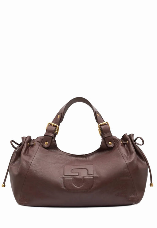 Sac a main Gerard darel Le chiara D84c474 6301 BROWN