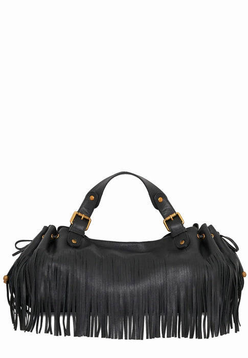 Sac a main Gerard darel Franges Da8f410 9100 BLACK