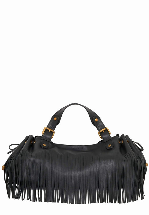 Sac a main Gerard darel Franges Da8f410 9100 BLACK