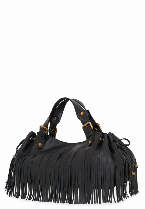 Sac a main Gerard darel Franges Da8f410 9100 BLACK
