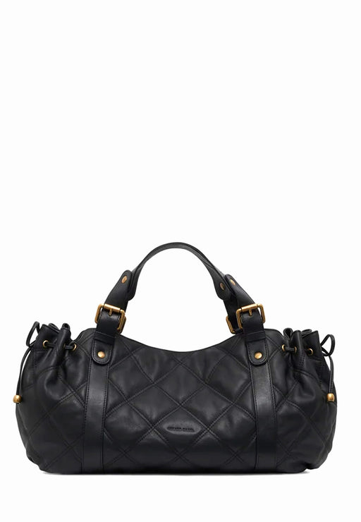 Sac a main Gerard darel 24h matelasse Db4f410 9100 BLACK