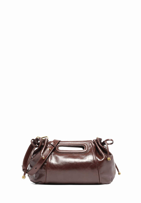 Sac bandouliere Gerard darel Le mini dany D08a419 6301 BROWN