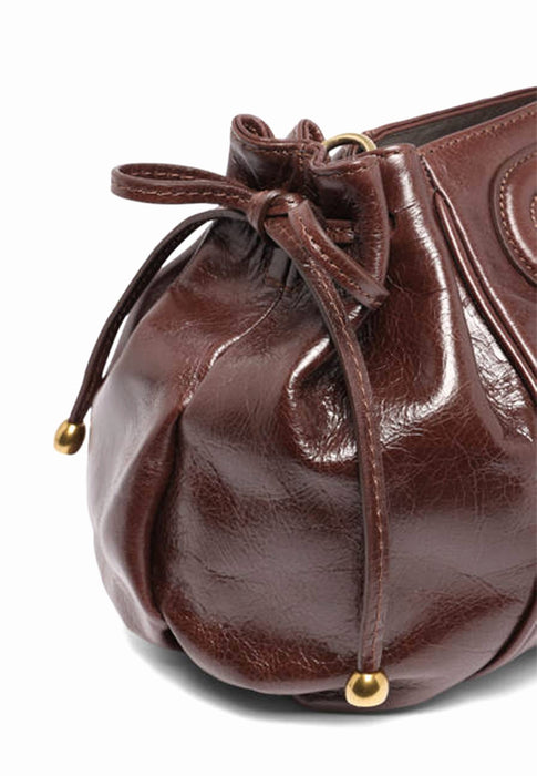 Sac bandouliere Gerard darel Le mini dany D08a419 6301 BROWN