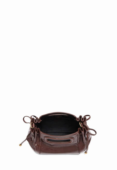 Sac bandouliere Gerard darel Le mini dany D08a419 6301 BROWN